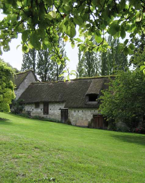 abbey of grestain